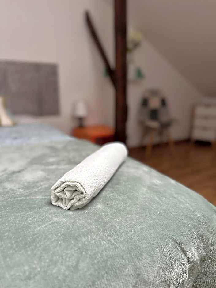 Szumi Las Bed & Breakfast