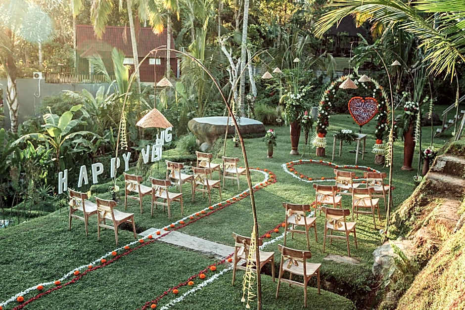 Pondok Sebatu Villa