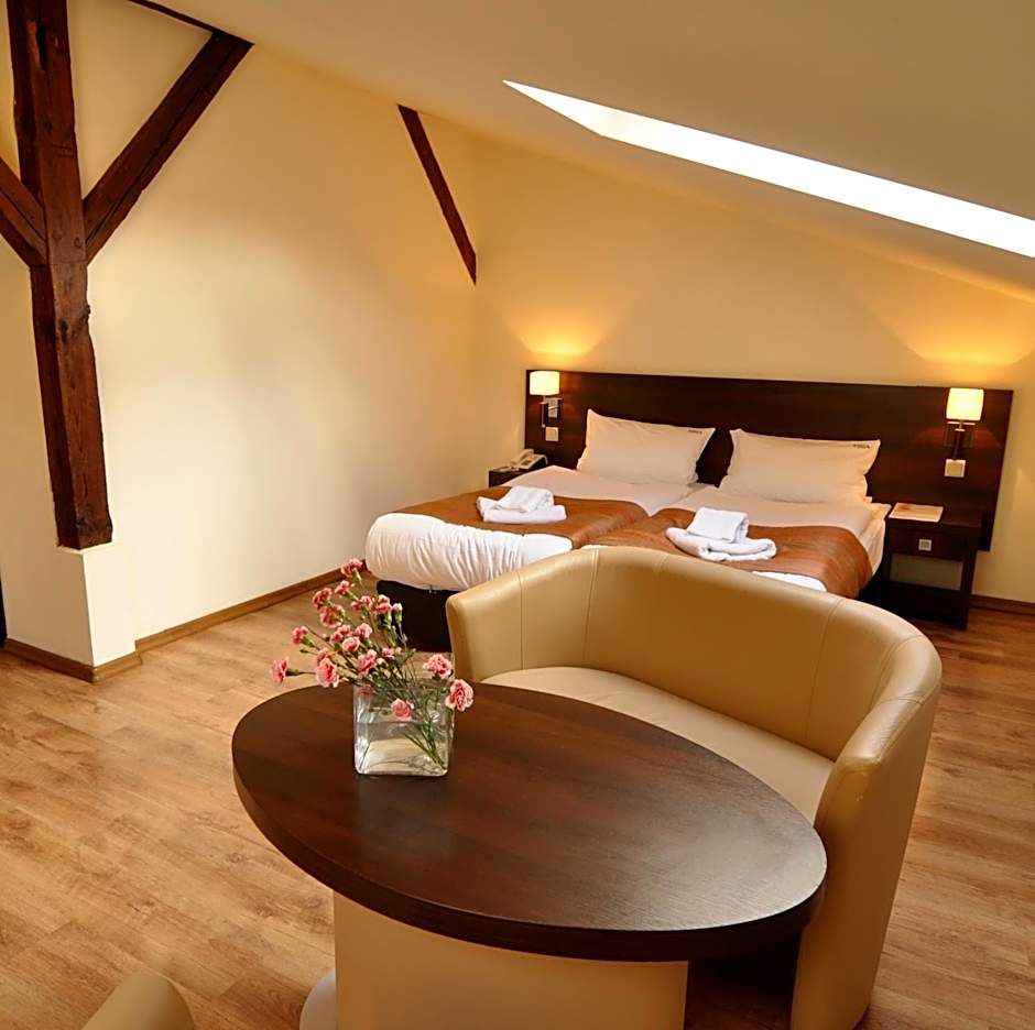 Spatz Aparthotel