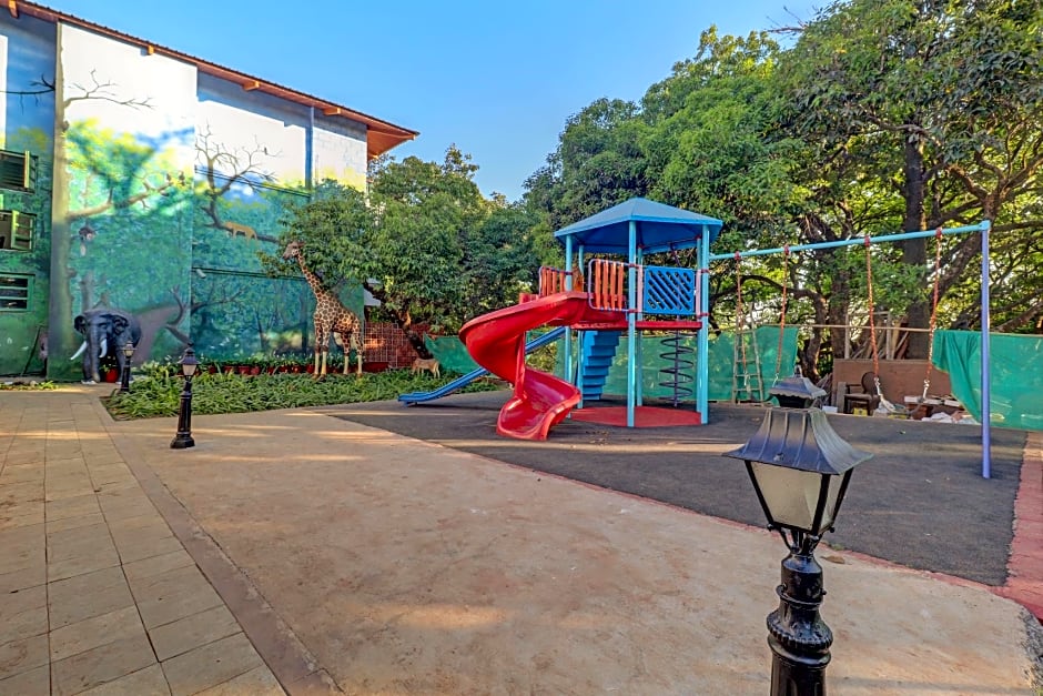 Chambers Mahabaleshwar - A Club Mahindra Associate Resort