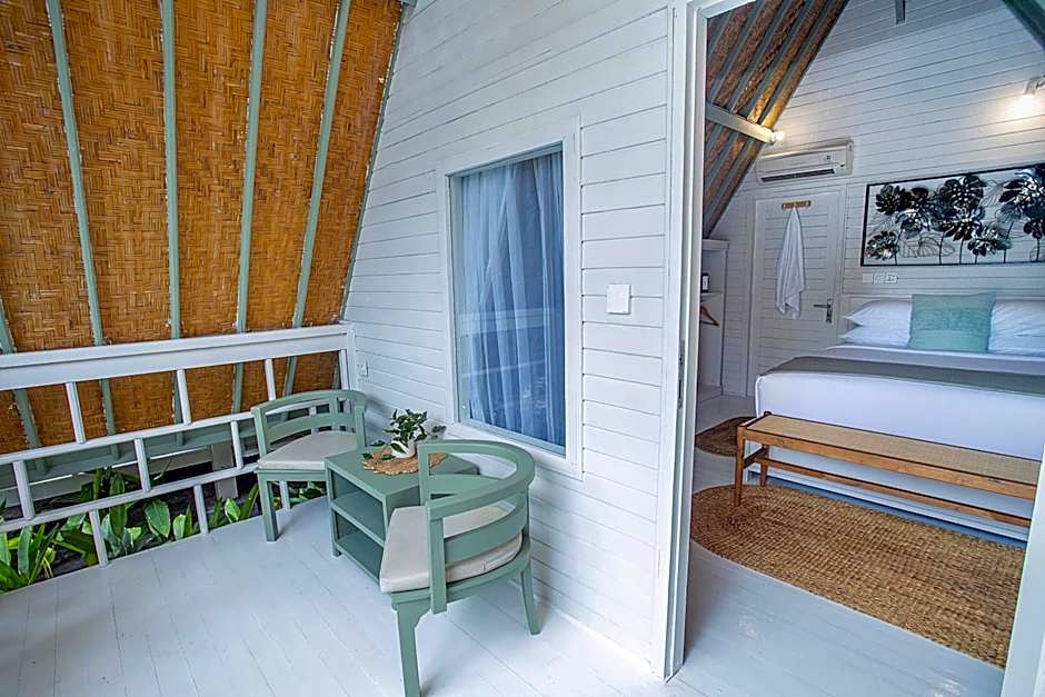 D'Yuki Huts Lembongan