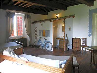 Chambres d'Hôtes La Gentilhommière - Restaurant Etincelles