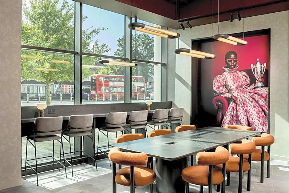 London Twickenham Stadium Hotel, a member of Radisson Individuals