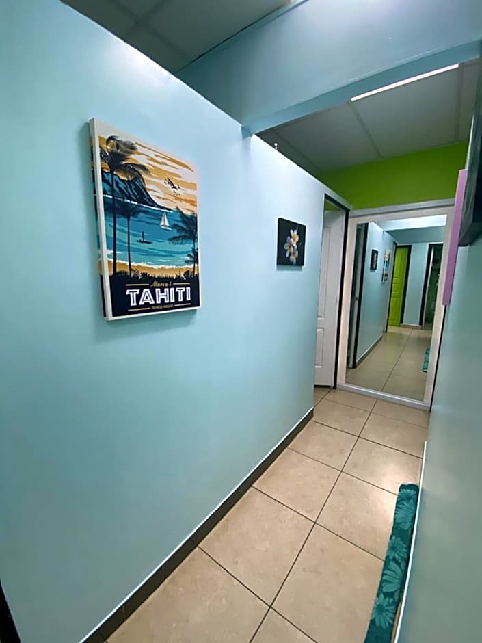 Mahana Lodge Hostel & Backpacker