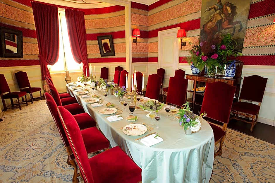 Château De La Bourdaisière