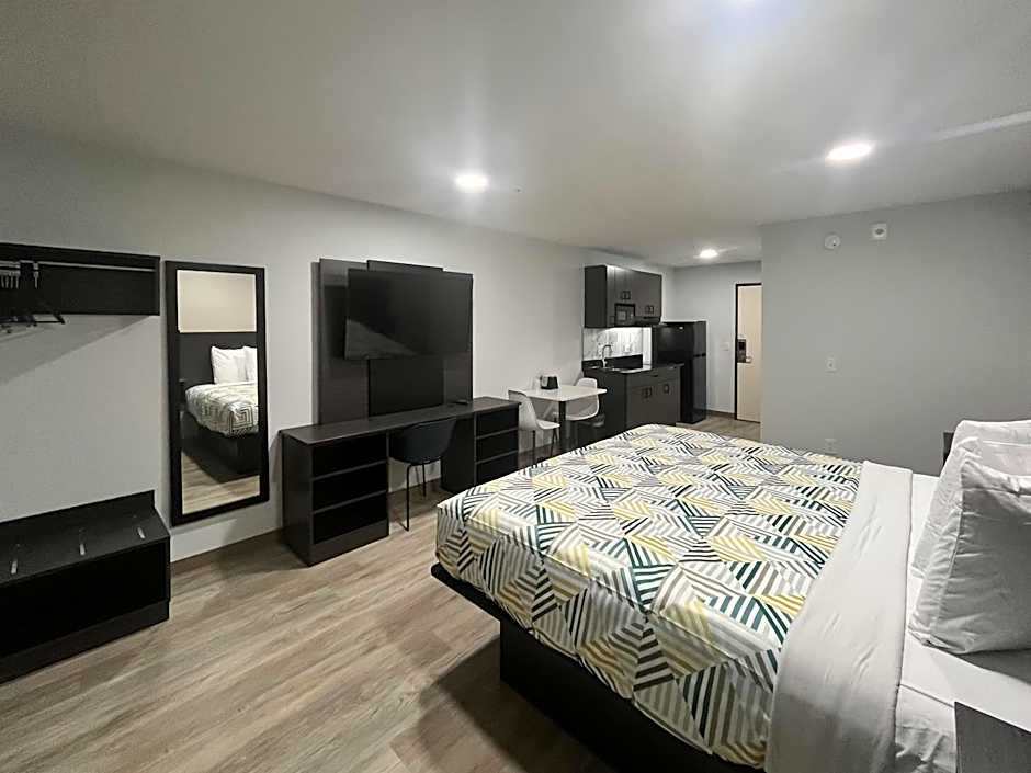 Studio 6 Gonzales, LA Baton Rouge Geismar Prairieville I 10