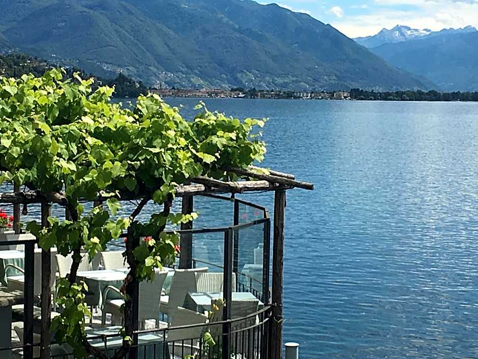 Art Hotel Ristorante Posta Al Lago