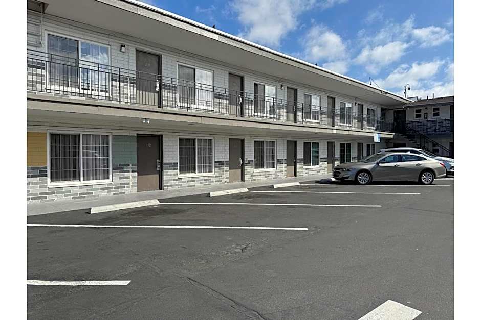 Big 7 Motel Chula Vista I-5
