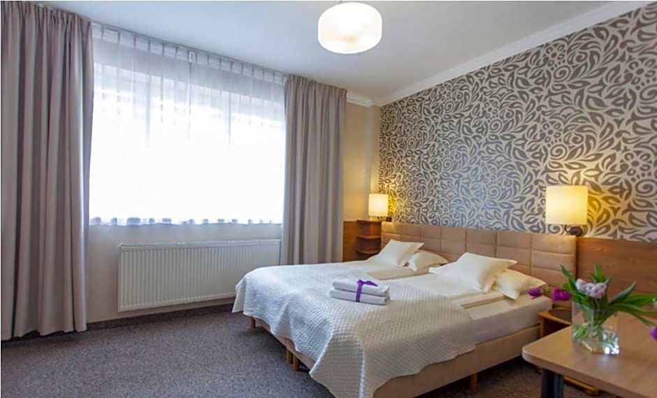 Villa Anna - Noclegi Rooms - FREE parking, taras, 1500m do Starówki