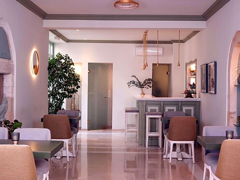 Mythos Suites Boutique Hotel