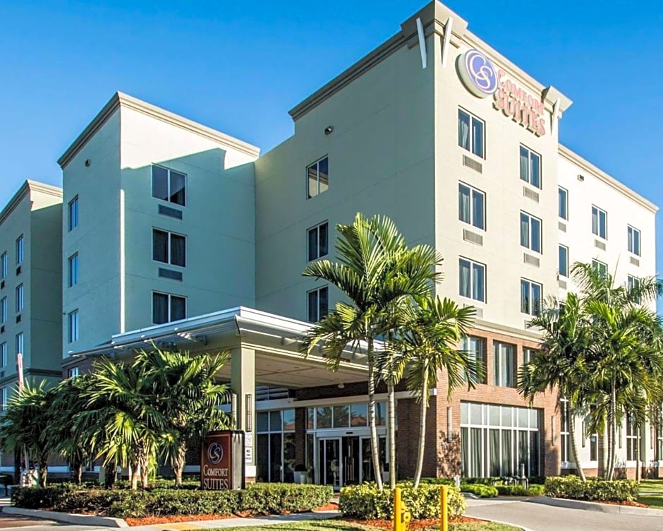 Comfort Suites Miami Airport North