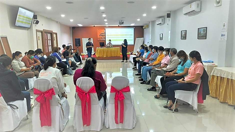 Sabuy Best Hotel Phayao