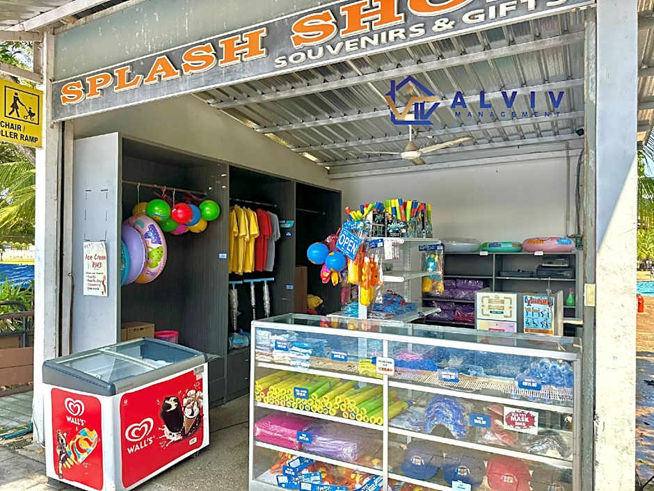 Amari Lagoon Melaka Kids Friendly Free WaterPark Pass