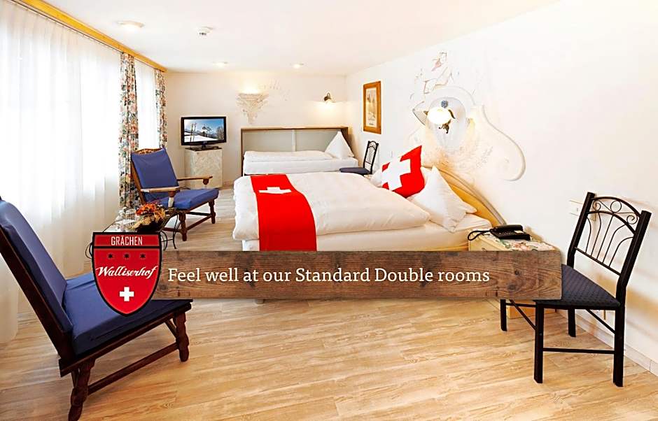 Hotel Walliserhof - The Dom Collection