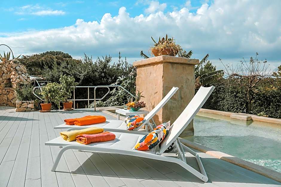 Hotel Al Mulino - Mediterranean Garden Retreat in AnaCapri