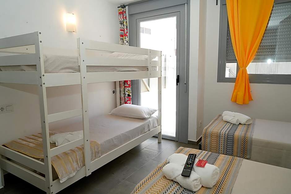 New Art Hostel - Albergue Juvenil