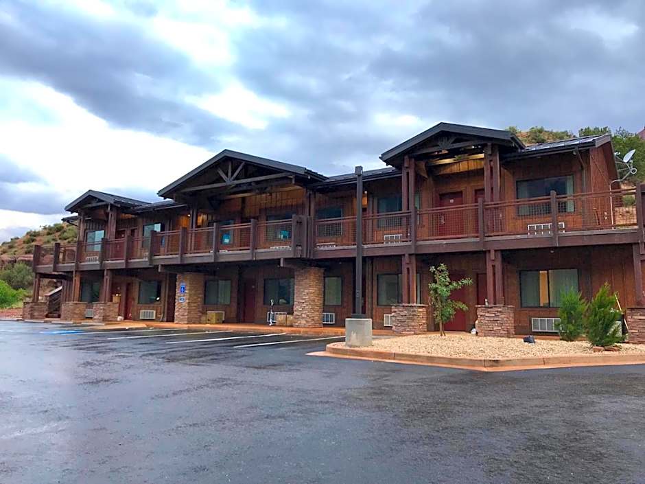 Zion Canyon Lodge