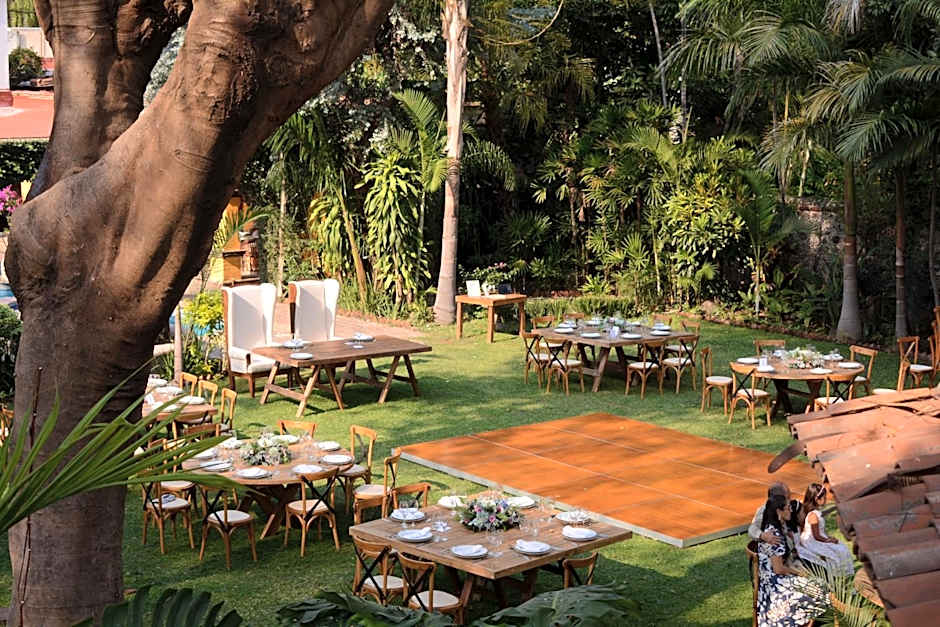 La Joyita Cuernavaca