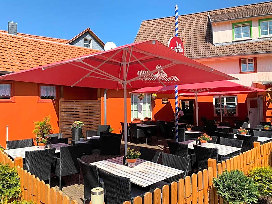 Altstadthotel Ilsenburg