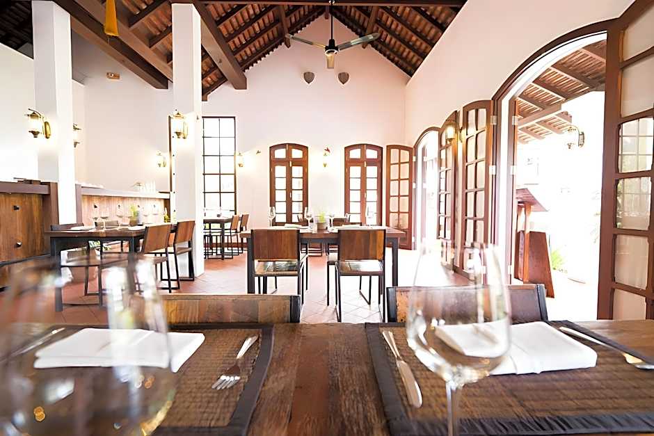 The Sanctuary Hotel Luang Prabang