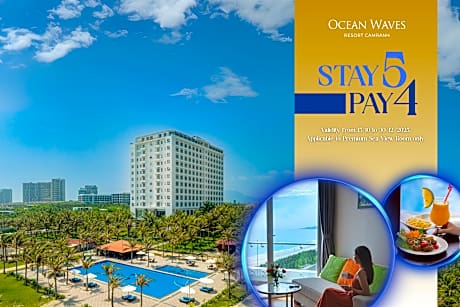 Ocean Waves Resort Cam Ranh