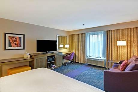 King Room with Sofa Bed - Hearing Accessible/Non-Smoking