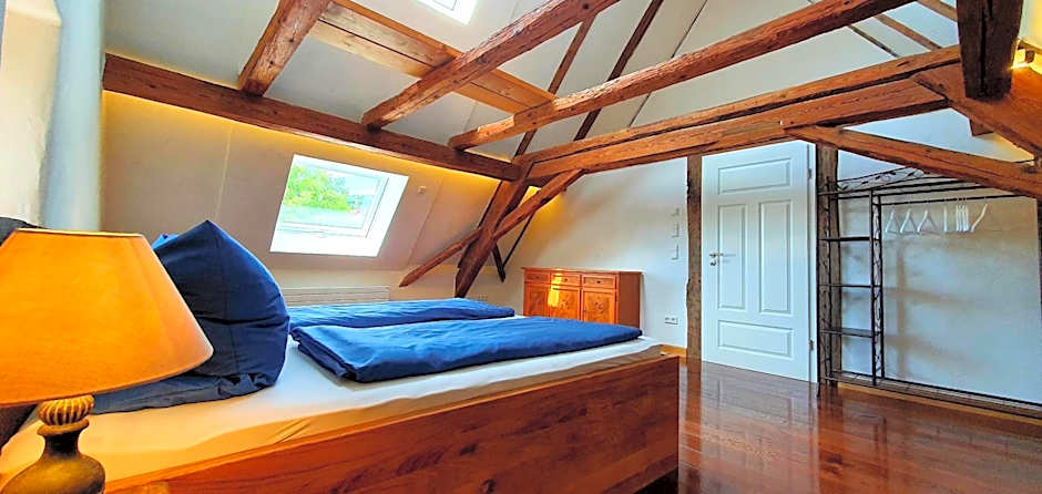 Gästehaus Craintaler Mühle B&B