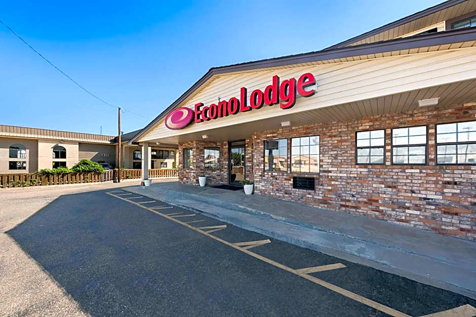 Econo Lodge Dumas