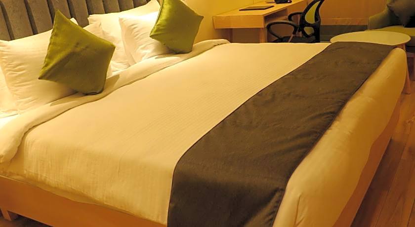 Regenta Central Harsha Vapi