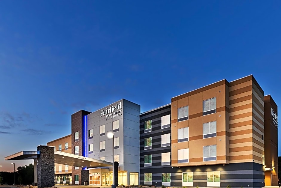 Fairfield Inn & Suites by Marriott Aberdeen