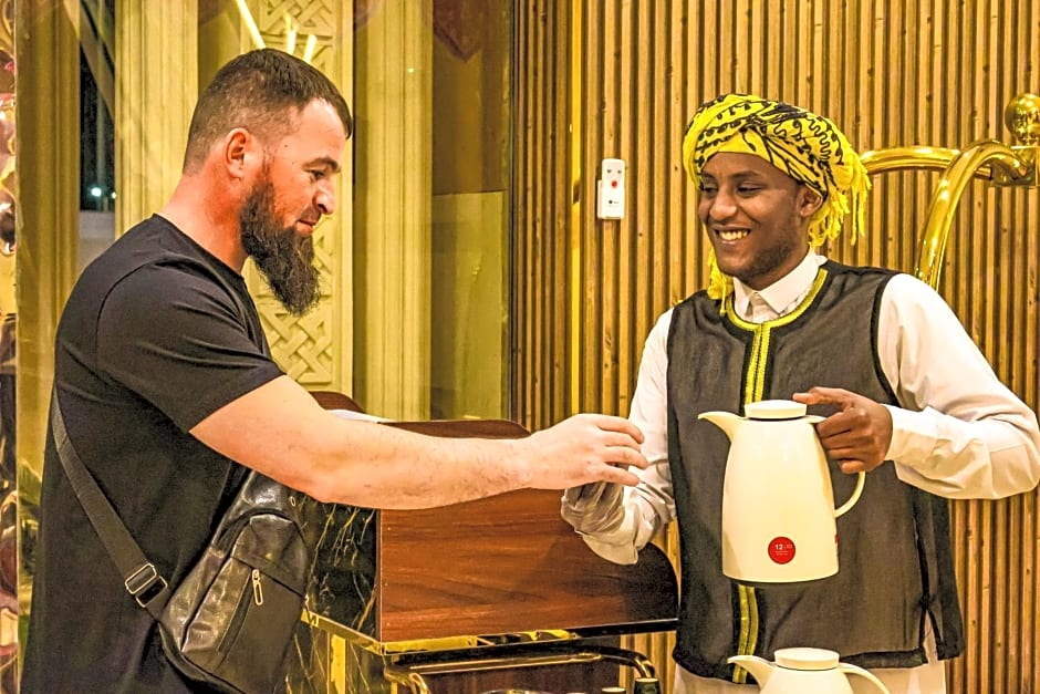 Waqf Osman ebn offan Hotel