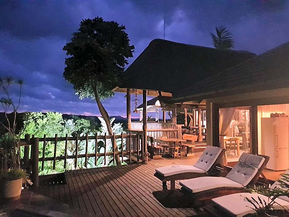 Ndiza Lodge and Cabanas