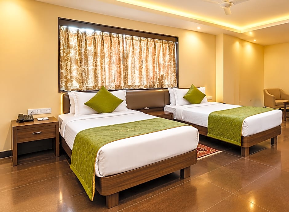Vijaya Tej Clarks Inn, Patna