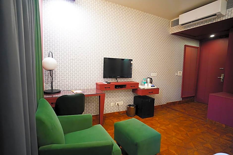 The Grand Vikalp by Saga Hotels