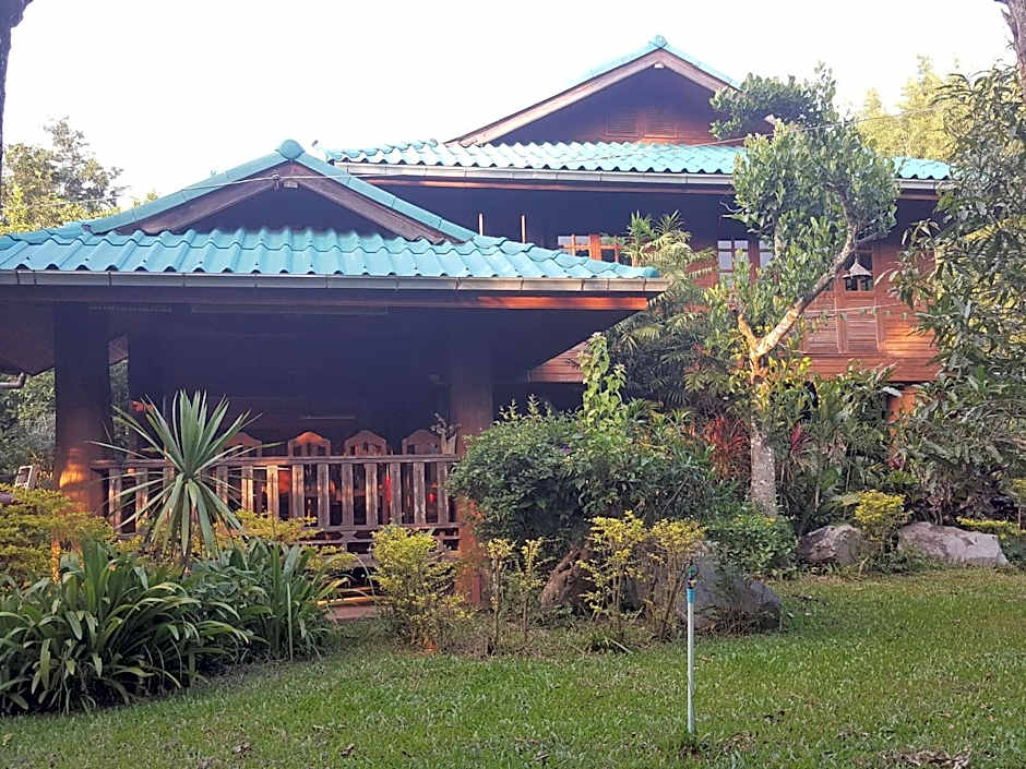 Samnaree Garden House