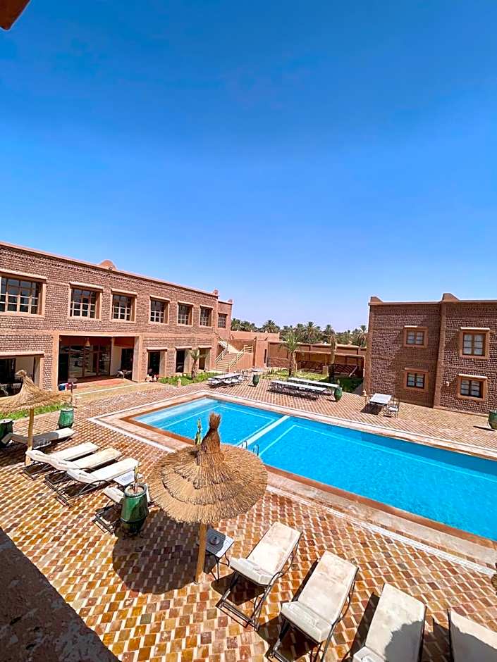 Bab Rimal - Desert Hotel in M'hamid El Ghizlane