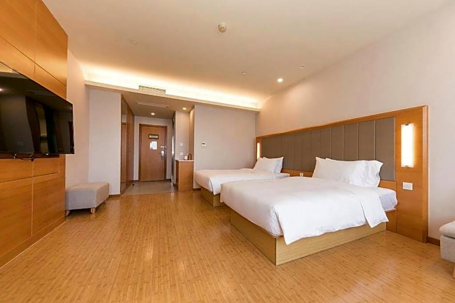 Ji Hotel Hefei 1912 Bar Street