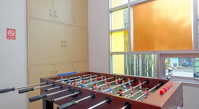 Sans Hotel Good Wish Semarang