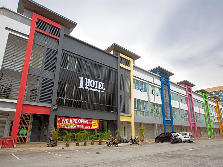 1 Hotel Signature Port Dickson