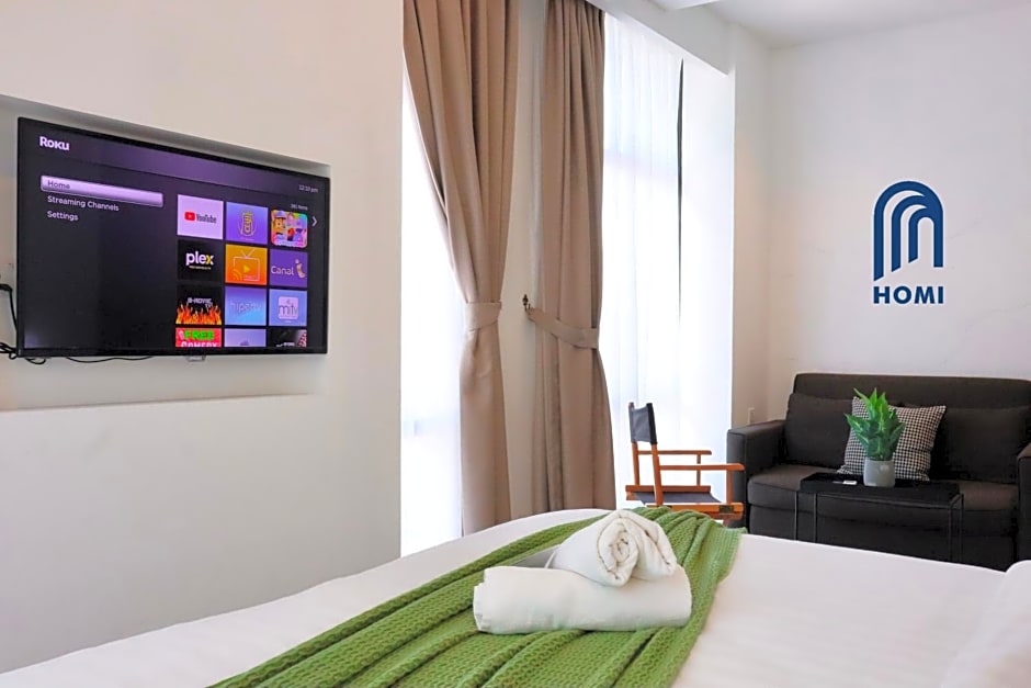 Homi Oasis at KK Times Square 和逸绿洲