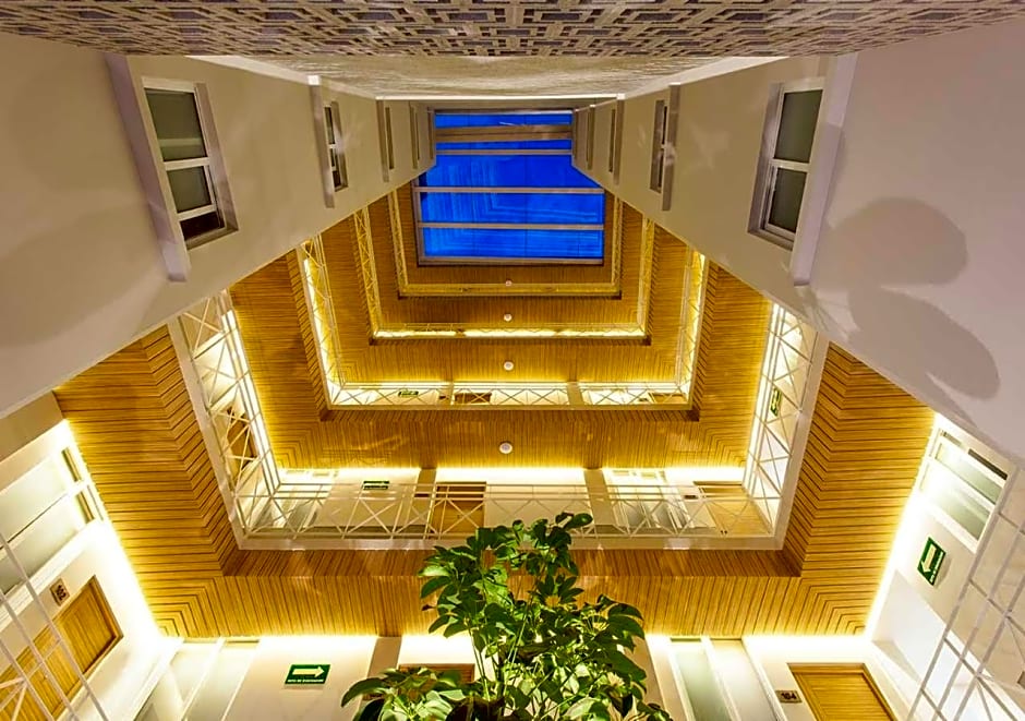 Hotel MX zócalo