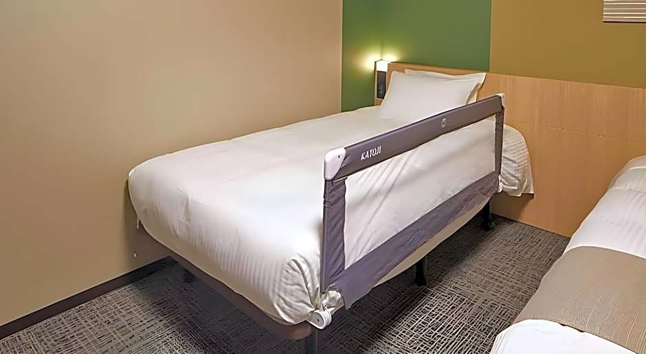 Iroha Grand Hotel Matsumoto Ekimae