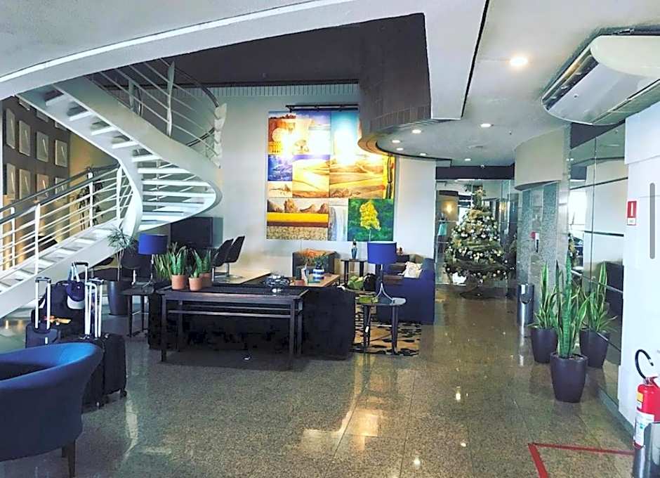 Apê Beira Mar Meireles Com café da manhã