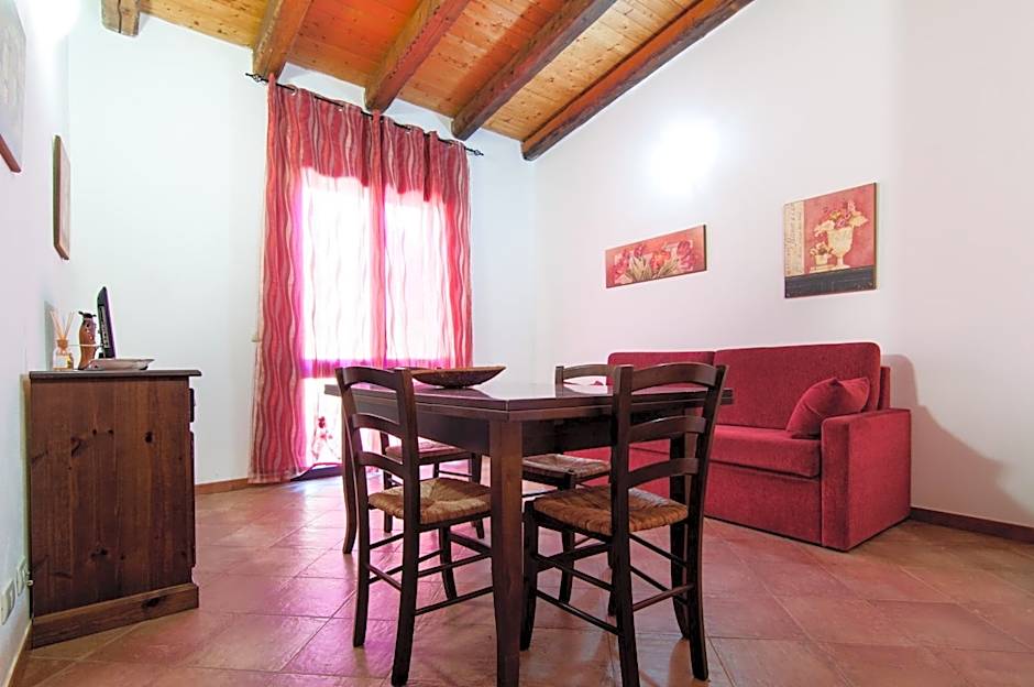 Le Case Al Quadrato Residence