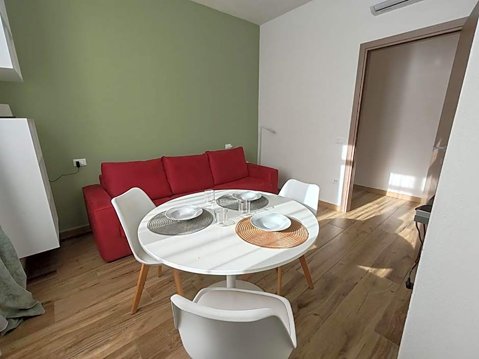 DIMORE IN residenze asproni 24