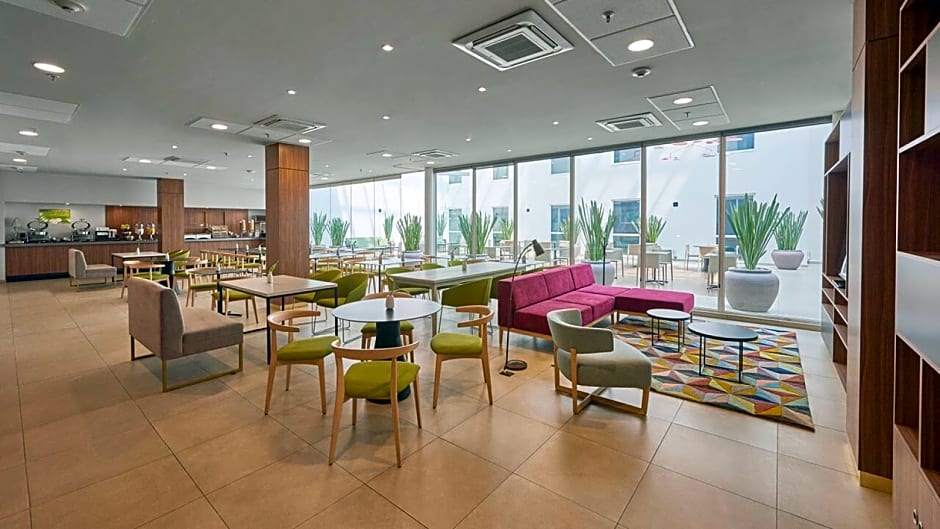 City Express Plus by Marriott Ciudad de México Insurgentes Sur
