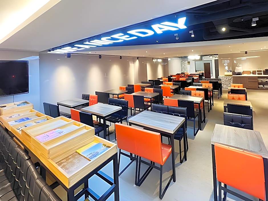 Ximen Le Room Hotel Kaifeng Taipei