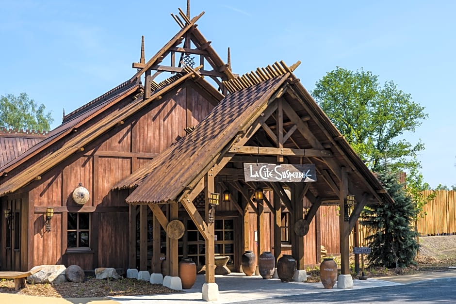 Cité Suspendu Hôtel