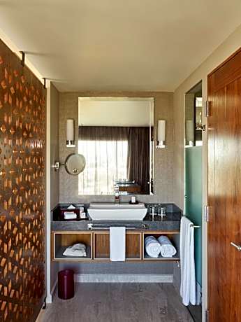 Deluxe Room 1 King View