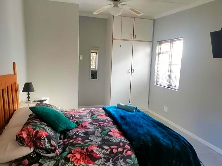 Die Tuis Huis Selfcatering NO LOADSHEDDING